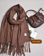 شال بوکله پاییزه کد 1770 - Image 3