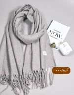 شال بوکله پاییزه کد 1770 - Image 6