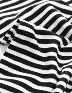 تاپ راه راه بند ماکارون کد 1726 - Image 4