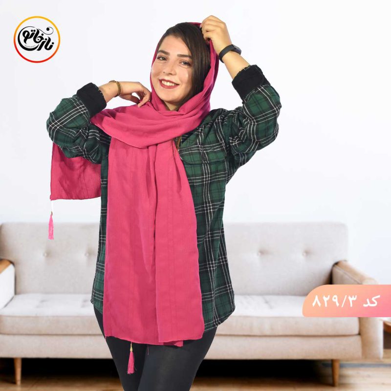 شال تسلا کد 829 - Image 4