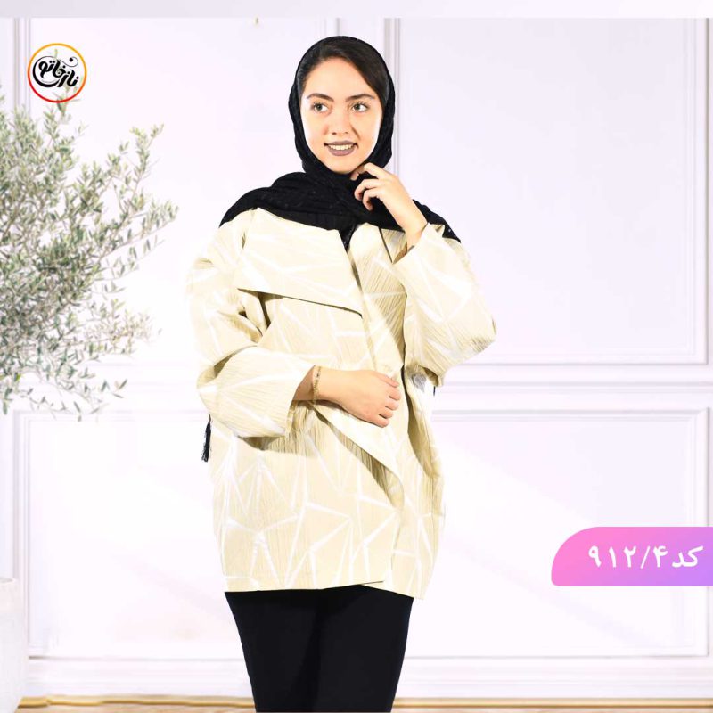 مانتو ژاکارد دویقه