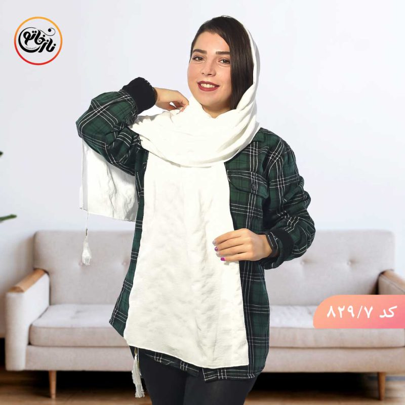 شال تسلا کد 829 - Image 8