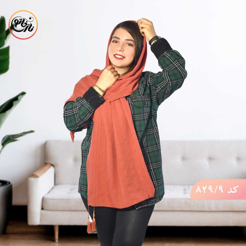 شال تسلا کد 829 - Image 10