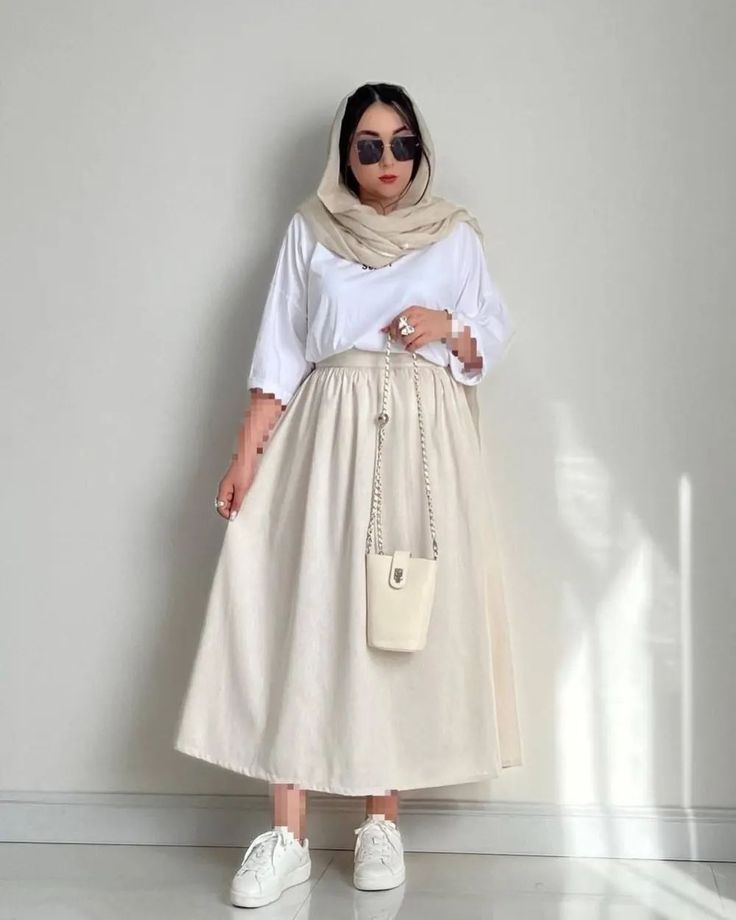 چگونه یک استایل کژوال دخترانه شیک و بینقص داشته باشیم؟ استایل کژوال دخترانه