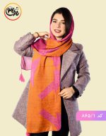 شال نخی کد 865 - Image 2
