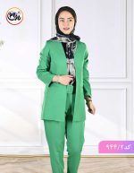 کت و شلوار مازراتی رنگی کد۹۴۴ - Image 3