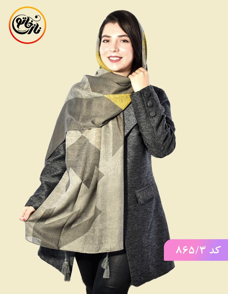 شال نخی کد 865 - Image 4