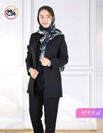 کت و شلوار مازراتی رنگی کد۹۴۴ - Image 6