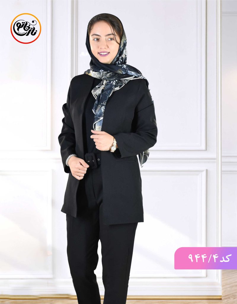 کت و شلوار مازراتی رنگی کد۹۴۴ - Image 6