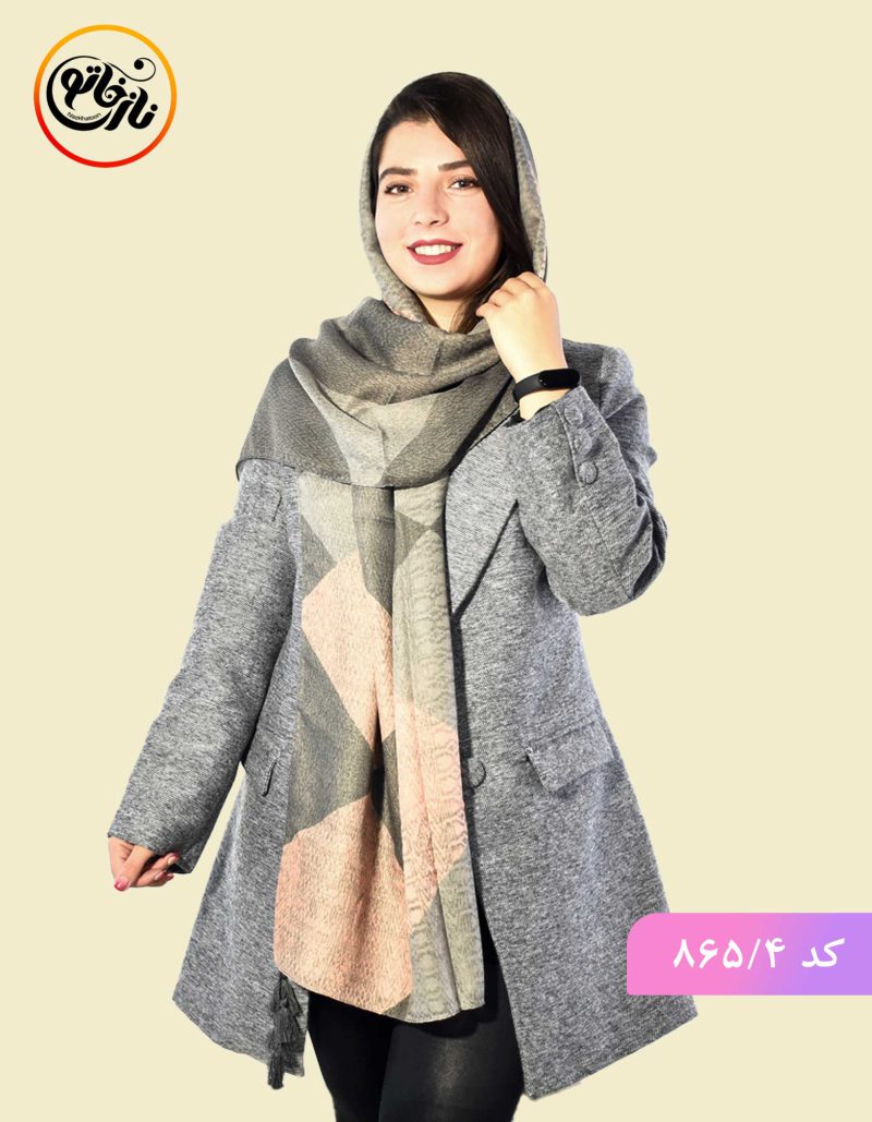شال نخی کد 865 - Image 5