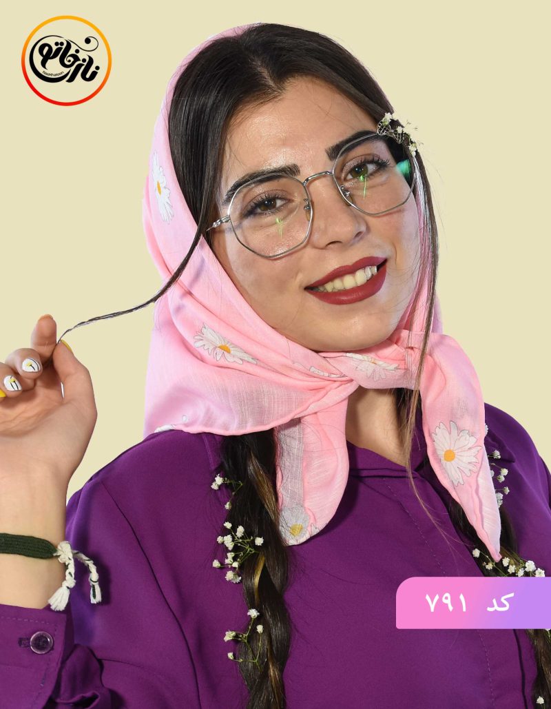 لی اسکارف بابونه کد 791 - Image 1