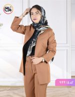 کت و شلوار مازراتی رنگی کد۹۴۴ - Image 7