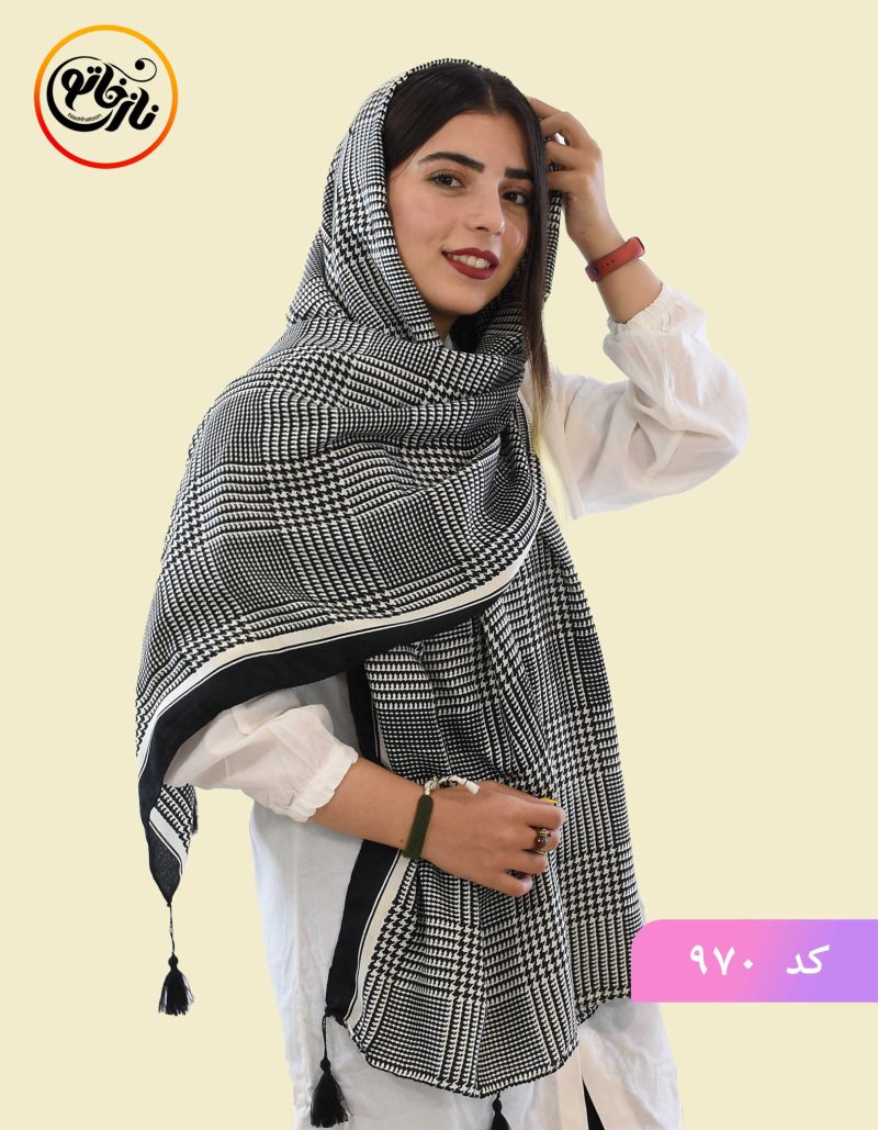 شال نخی اسپرت