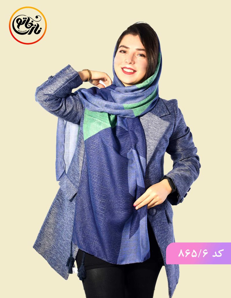 شال نخی کد 865 - Image 6