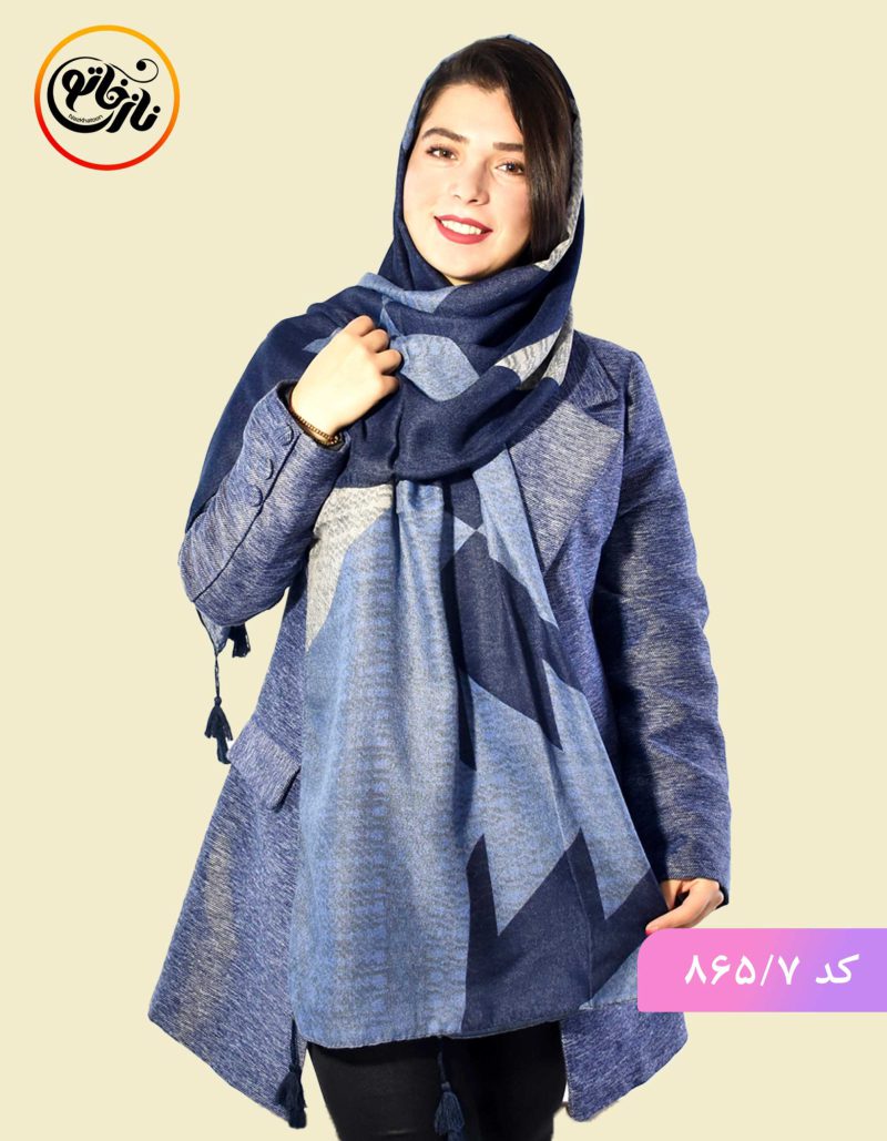 شال نخی کد 865 - Image 1
