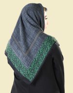 روسری قواره کوچک کد972 - Image 8
