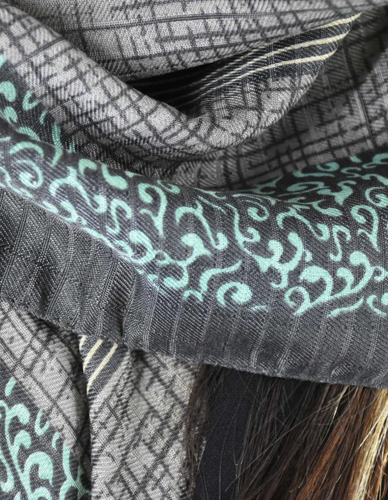 روسری قواره کوچک