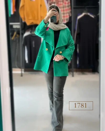 مانتو کتی کتان لمه