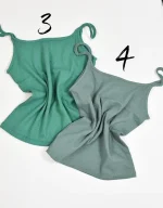 کراپ تاپ کبریتی بندی کد 1762 - Image 3