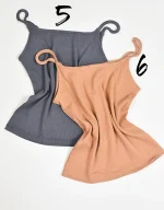 کراپ تاپ کبریتی بندی کد 1762 - Image 4