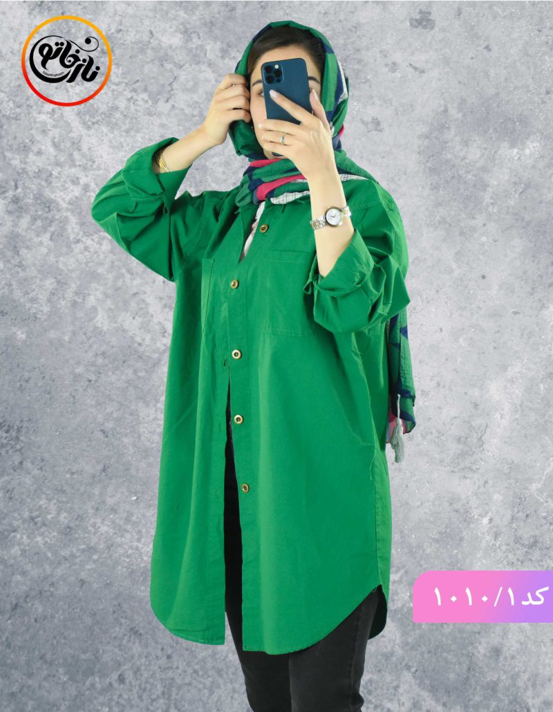 مانتو پرستو کد 1010 - Image 1