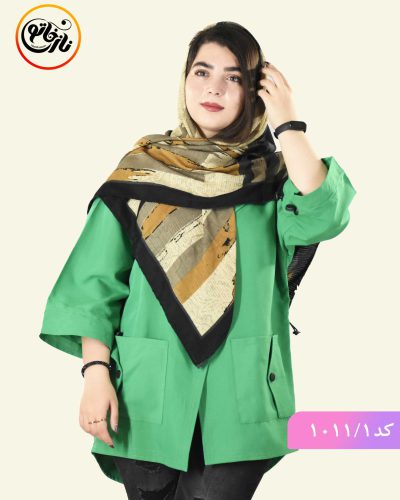 روسری ثمین کد 1011