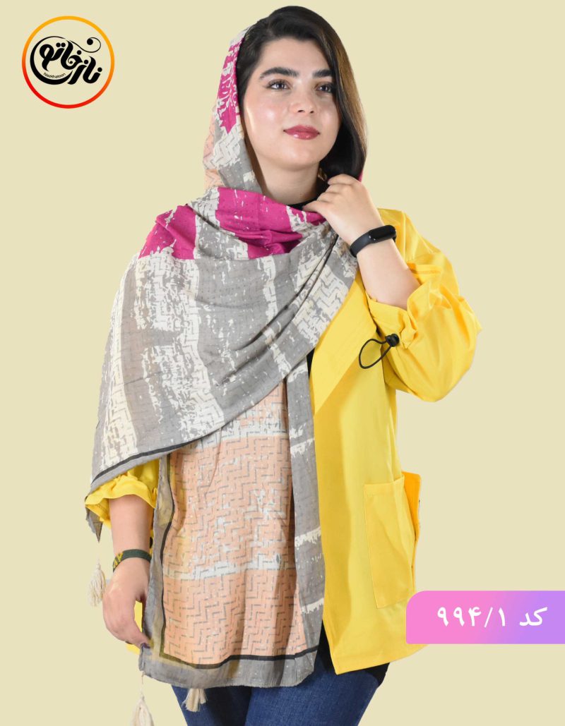 شال ترنم کد 994 - Image 2