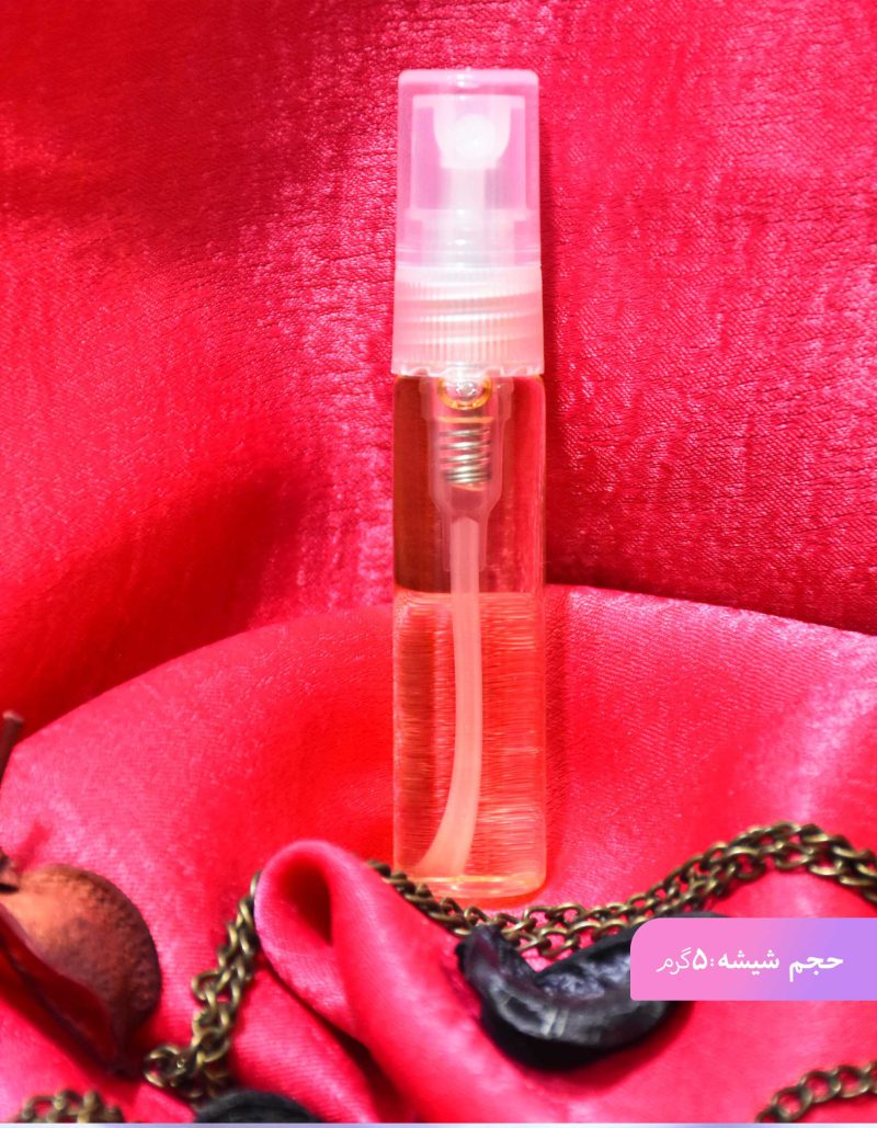عطر 5 گرمی نازخاتون - Image 1