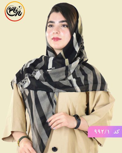 روسری اتوسا کد 992