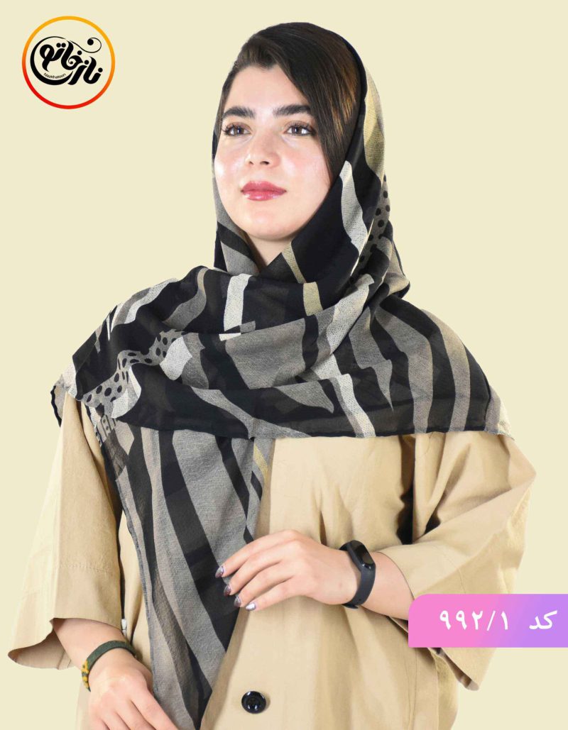 روسری اتوسا کد 992 - Image 1