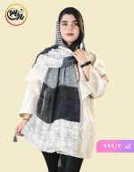 شال روژان کد 999 - Image 3