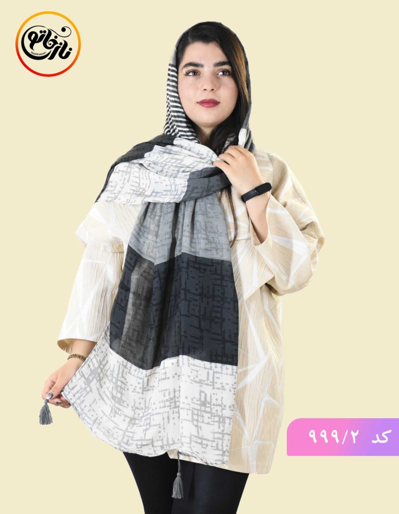 شال روژان کد 999 - Image 3