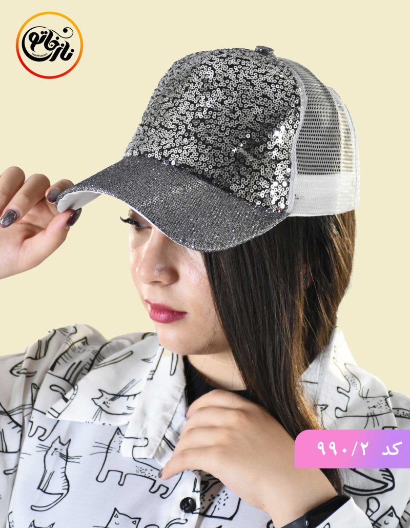 کلاه پولک دار کد 990 - Image 3