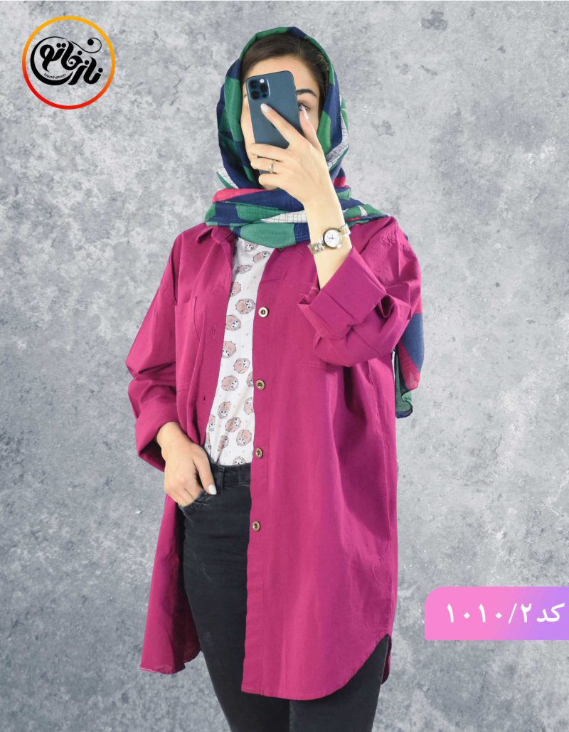 مانتو پرستو کد 1010 - Image 3