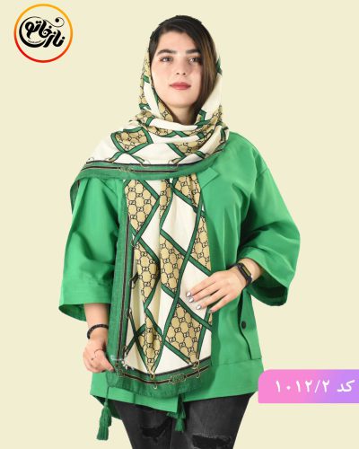 شال درنا کد 1012