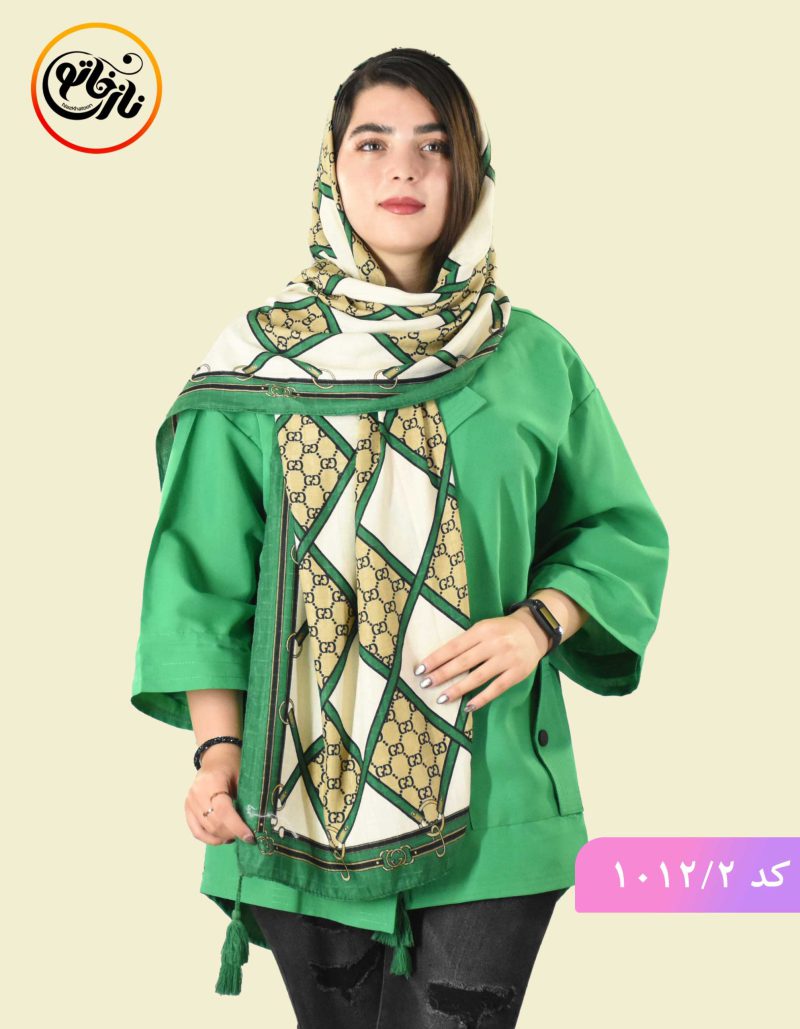 شال درنا کد 1012 - Image 1