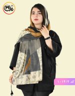 شال  ارام کد 1014 - Image 3