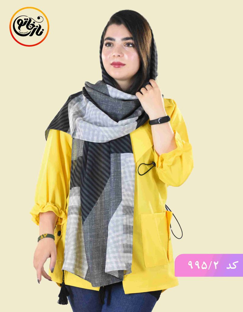 شال شیما کد 995 - Image 3