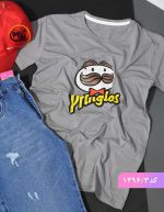 تیشرت فانتزی دخترانه کد 1396 - Image 4