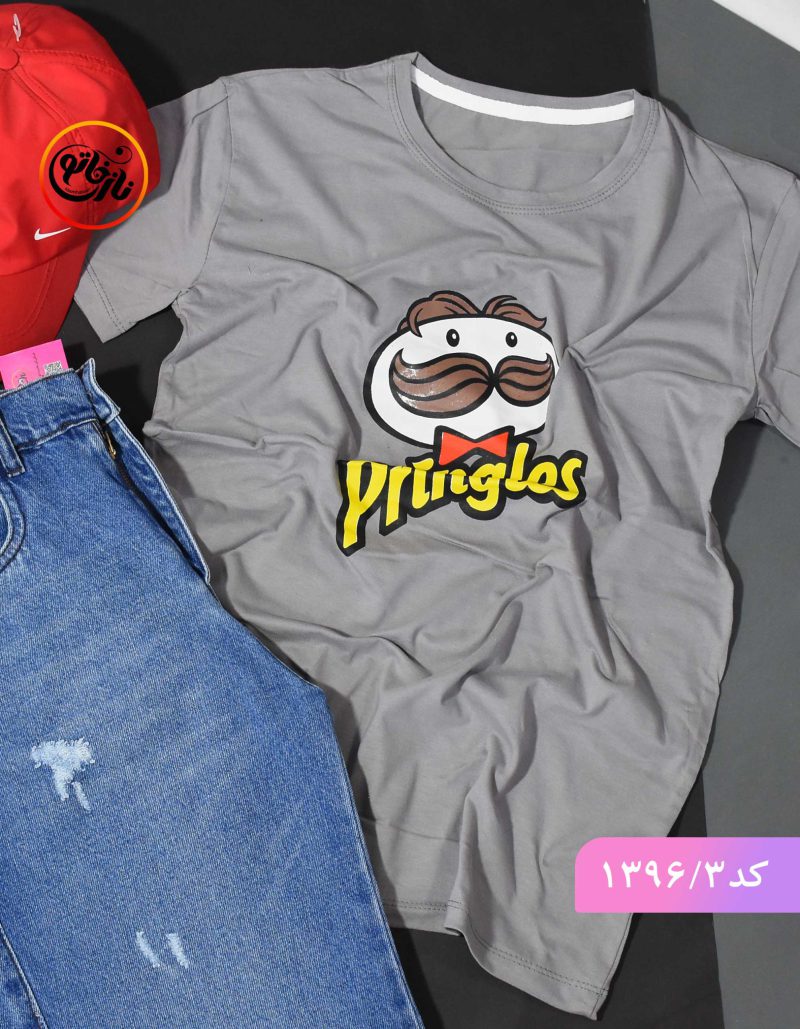 تیشرت فانتزی دخترانه کد 1396 - Image 4