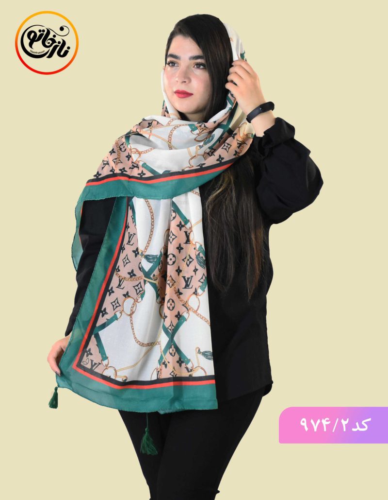 شال رستا کد 974 - Image 4