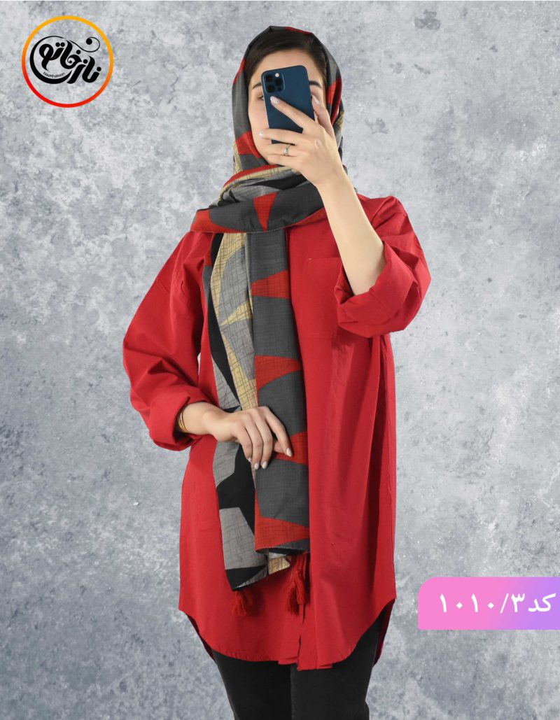 مانتو پرستو کد 1010 - Image 4