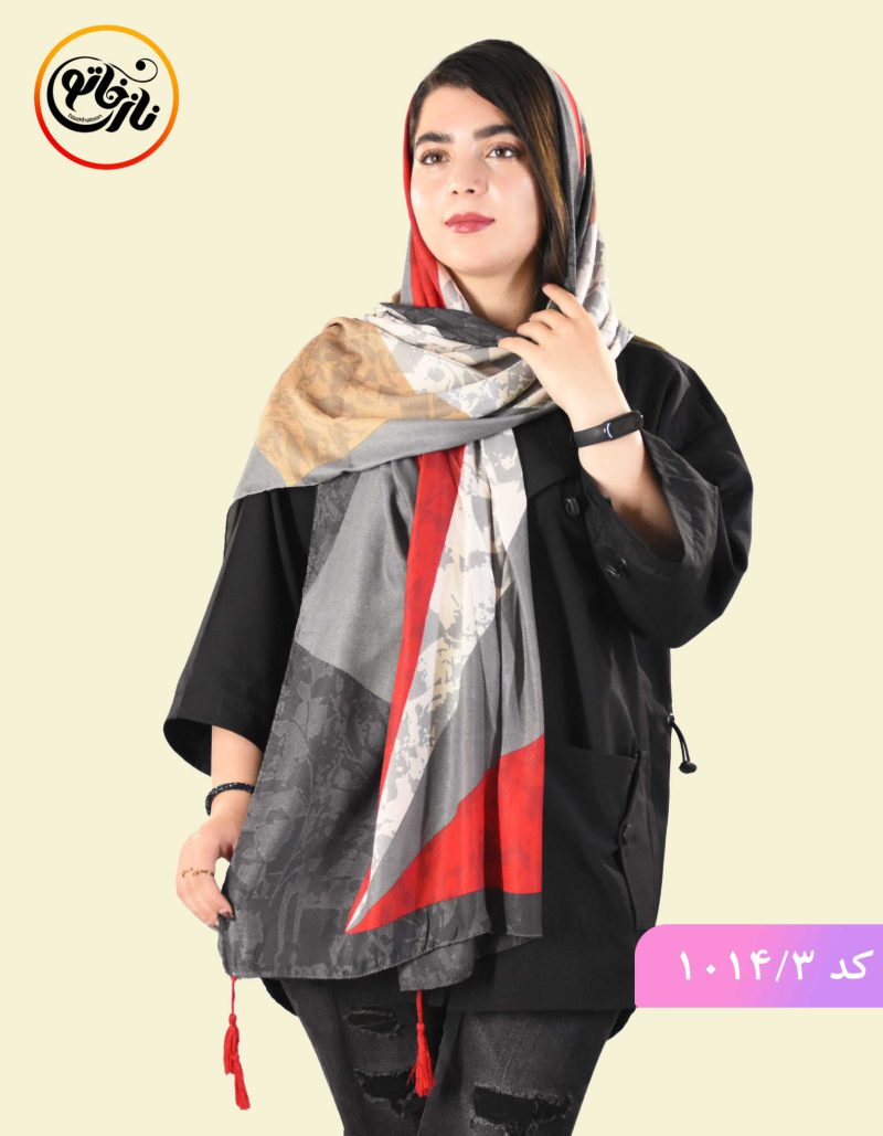 شال  ارام کد 1014 - Image 4