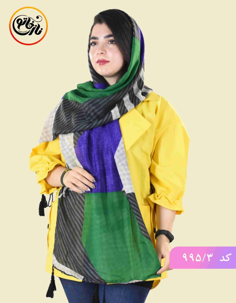 شال شیما کد 995 - Image 4