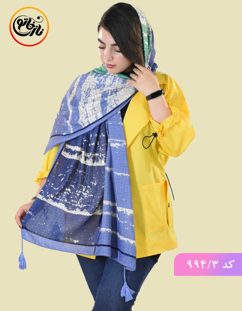 شال ترنم کد 994 - Image 1