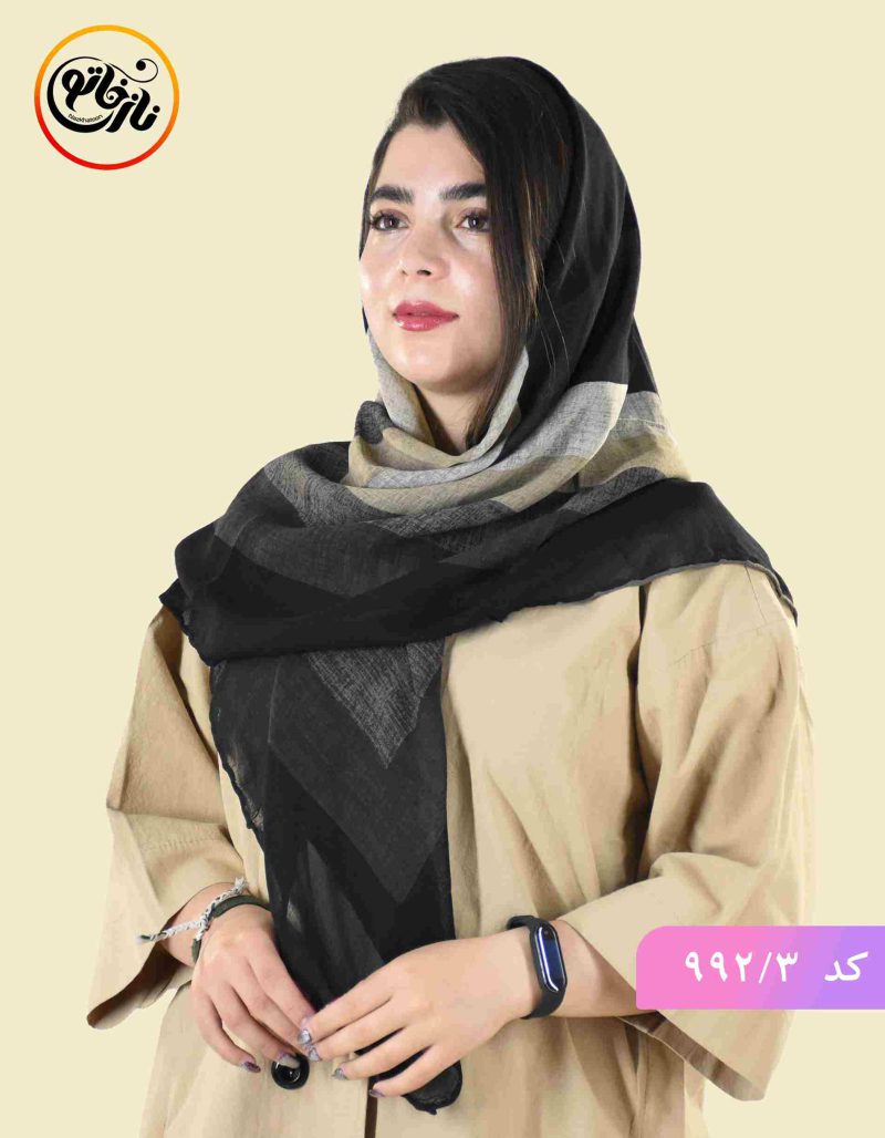 روسری اتوسا کد 992 - Image 5