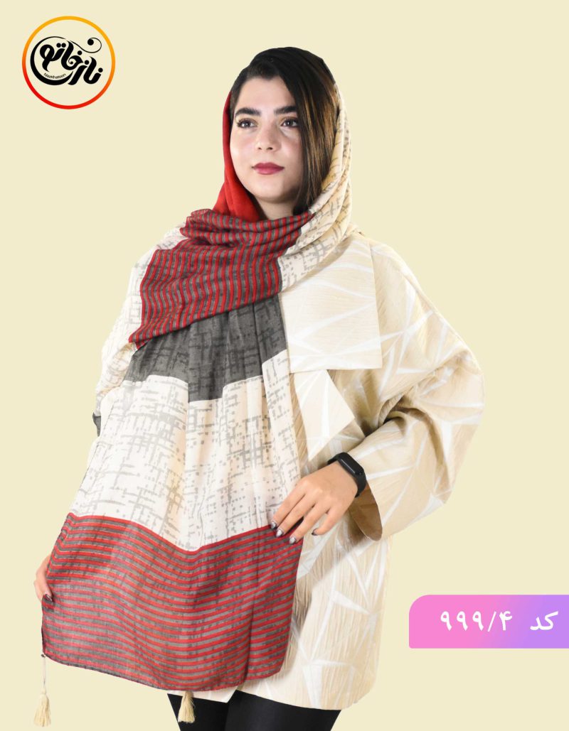 شال روژان کد 999 - Image 5