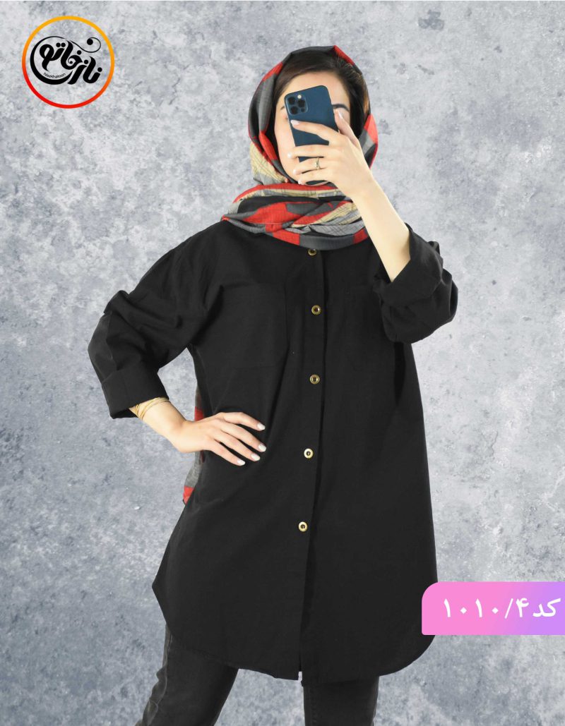 مانتو پرستو کد 1010 - Image 5