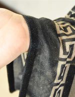 پانچو حریر طناز کد 1015 - Image 4