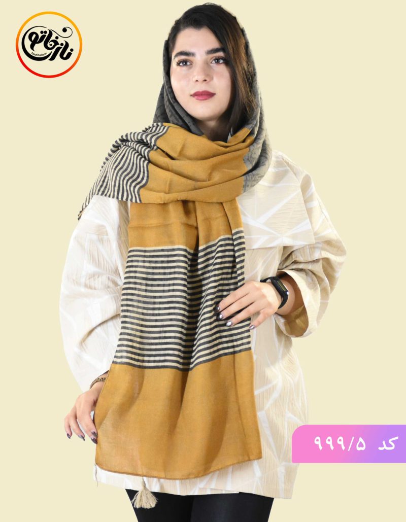 شال روژان کد 999 - Image 6